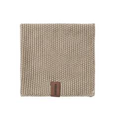 Humdakin Knitted Dishcloth Oak