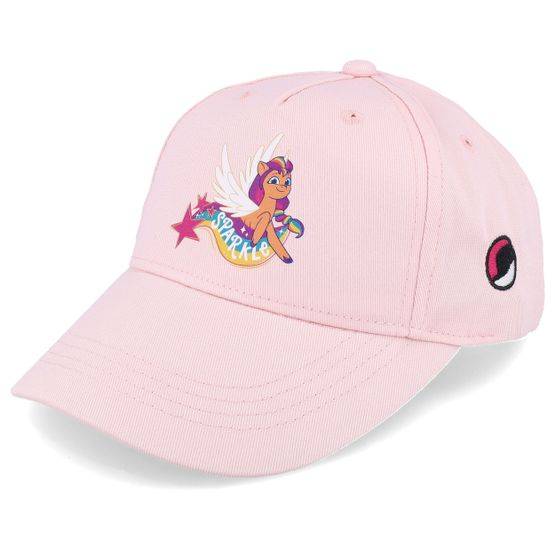 My Little Pony - Rosa adjustable Keps - Kids Sparkle Pink Adjustable @ Hatstore