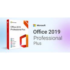 Microsoft Office Professional 2019 Plus - 3 Devices