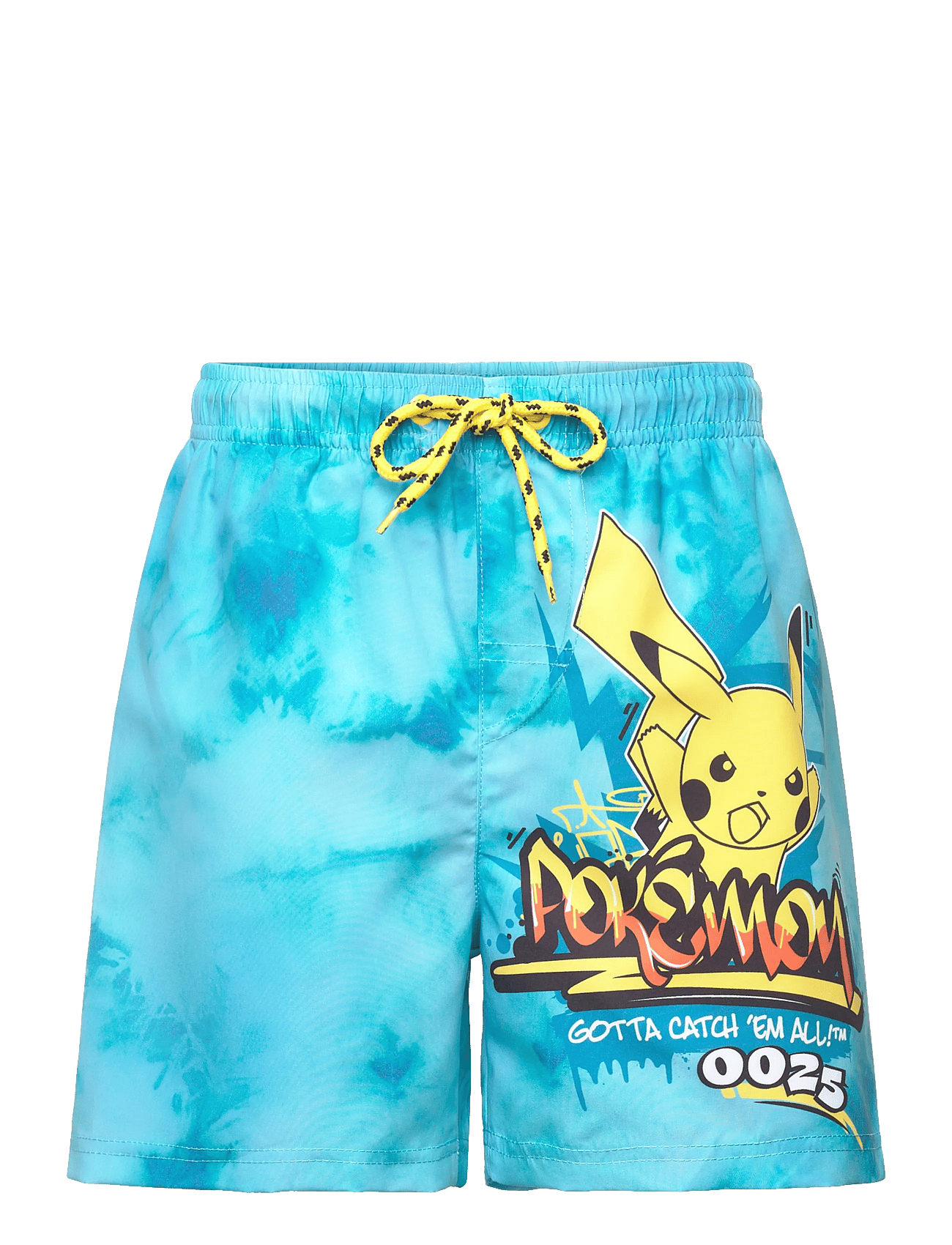Pókemon Swimwear - Blue - 140
