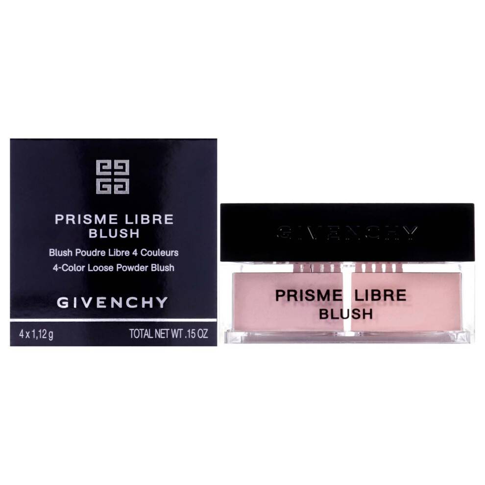 Prisme Libre Blush - N02 Taffetas Rose frn Givenchy fr kvinnor - 0,21 oz Blush