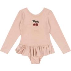 Konges Sløjd Jade LS Swimsuit Stl. 4Y fepojkar - Baddräkter Från Magasin - S45037 (4Y)