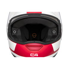 Schuberth C4, Neongul