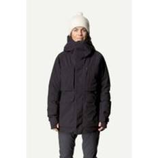 Houdini Sportswear Fall in Jacket - Parka - Dam True Black XL
