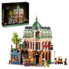 LEGO Creator - Hyggeligt hotel (10297) - Fri fragt og klar til levering - Multi