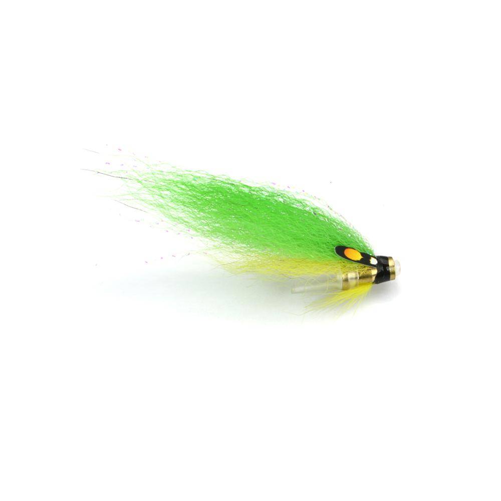 Highlander Loop Bottle Tube Fly Salmon Sea Trout Flies (8-pack)