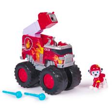 Paw Patrol Marshall Rescue Wheels Brandbil