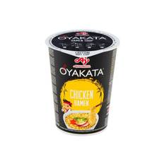 Oyakata Chicken Ramen Noodle Cup, 63g - Instant nudler & kopnudler