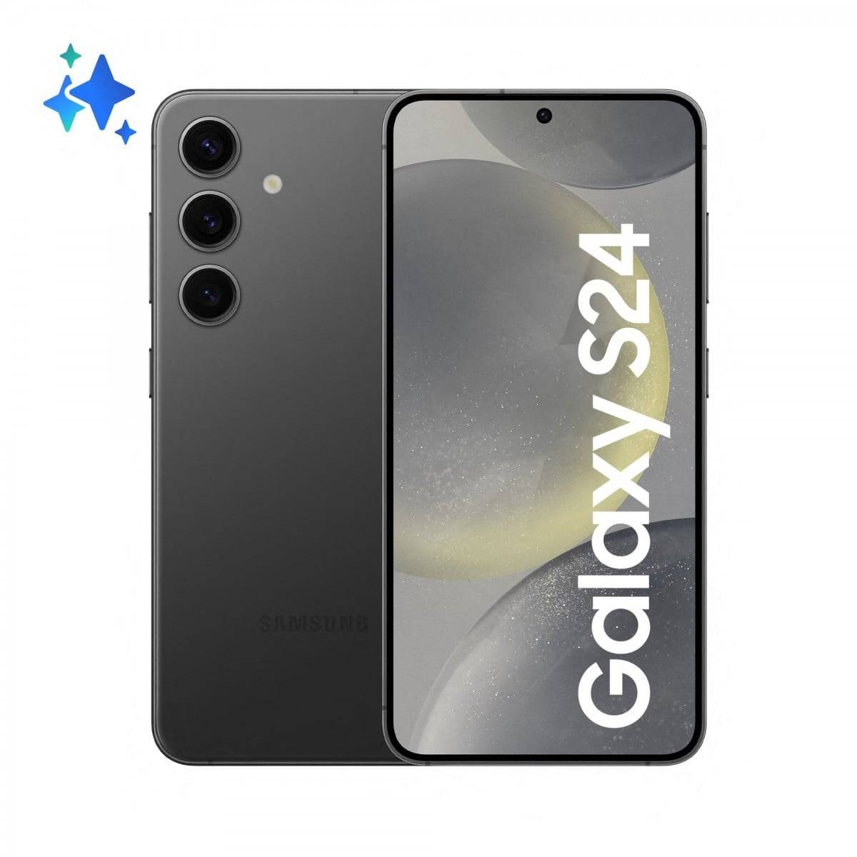 Samsung Galaxy S24 5G 8/256GB Svart