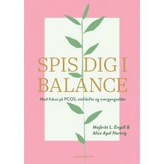 Spis dig i balance - E-bog