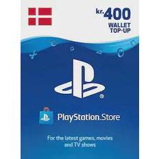 PlayStation Network Gift Card 400 DKK - PSN Key - DENMARK