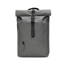 RAINS Rolltop Rucksack W3 - Grey