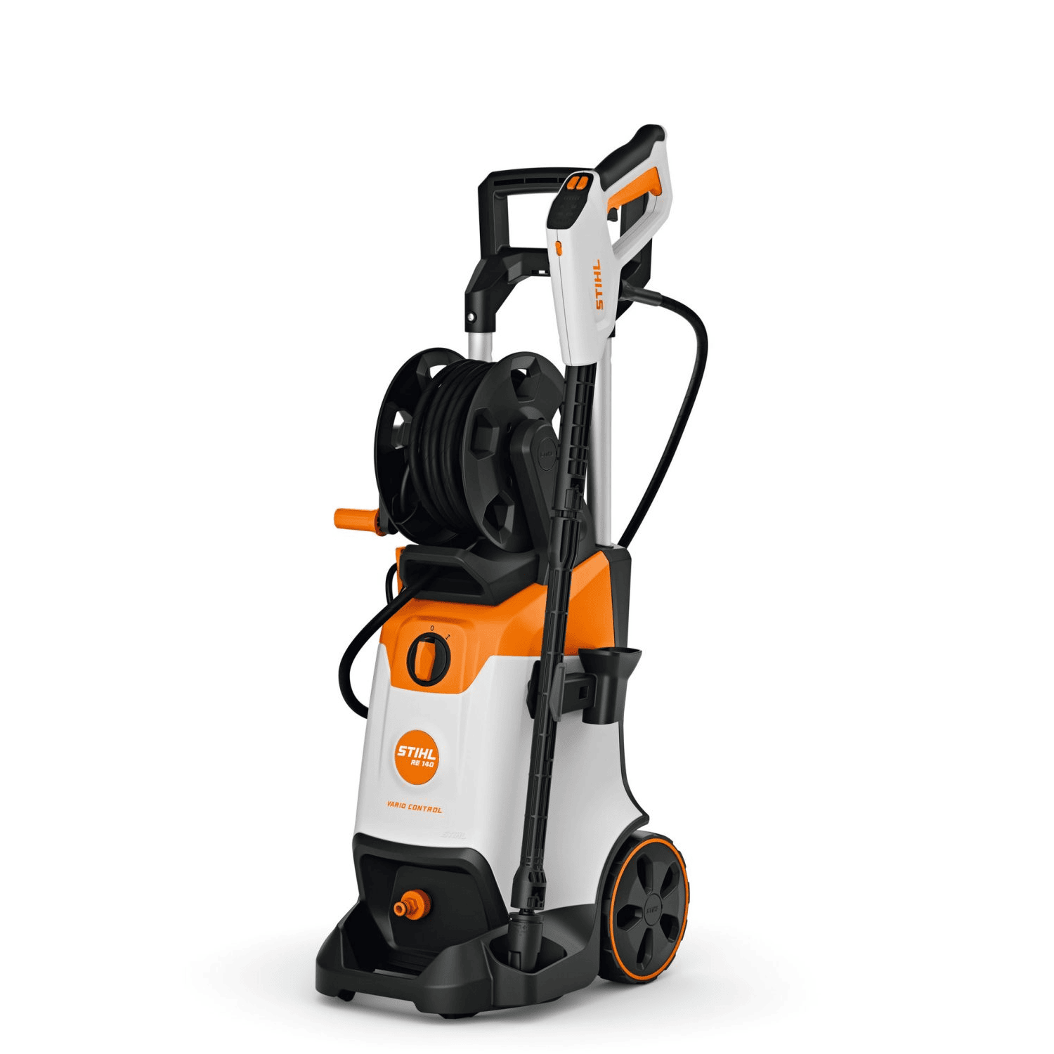 STIHL RE 140 Vario Control højtryksrenser.