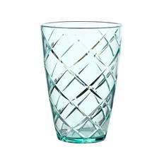 CASA Living Drikkeglas - 43 cl - Plastik - Lysegrøn
