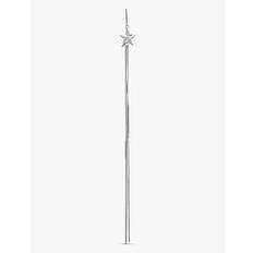 Jane Koenig Night Star Chain Earring - Smycken - STERLINGSILVER / silver