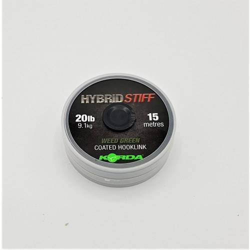 Korda Hybrid Stiff Coated Hooklink