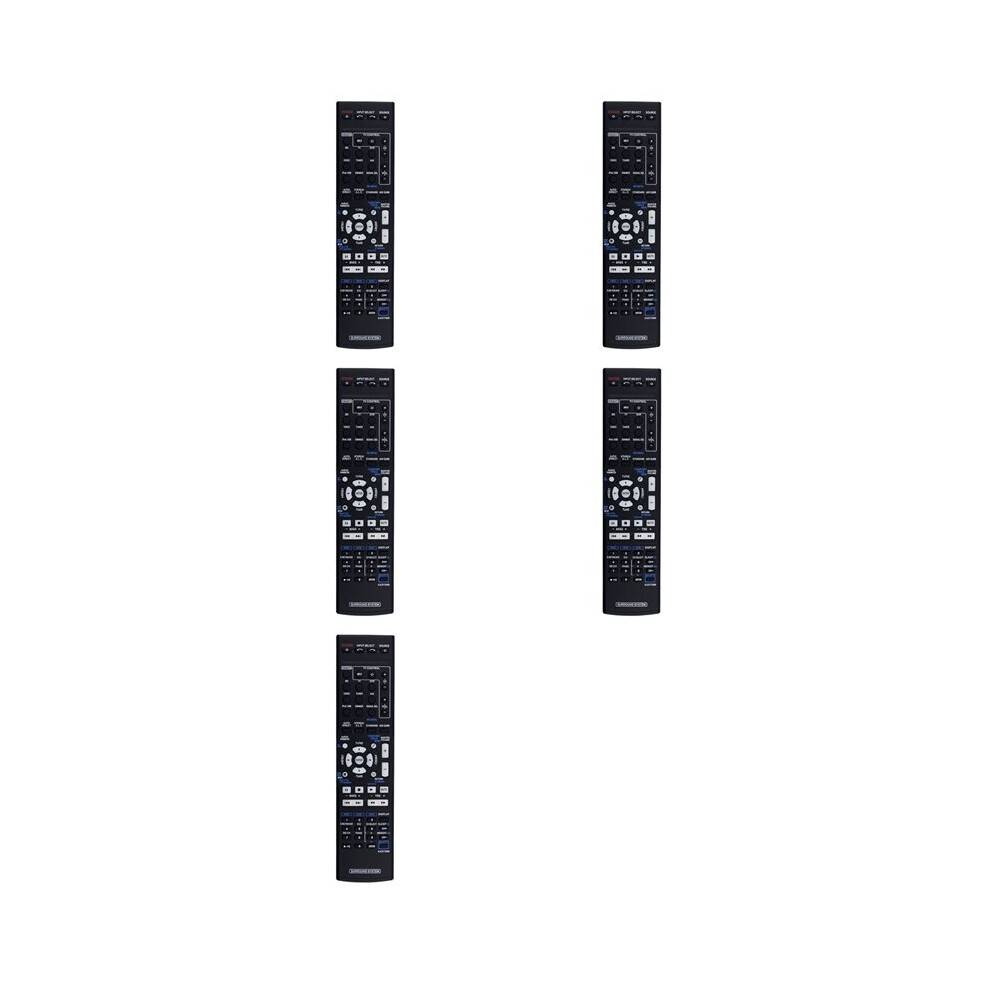 5X Byt AXD7569 Fjärrkontroll för  AV-Mottagare VSX-822-K VSX-1022-K VSX-822 VSX-1022 VSX-324 Surround System HTP-710