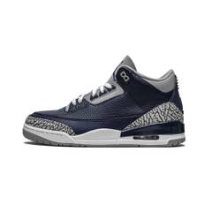 Nike Air Jordan 3 Retro "Georgetown" - 43