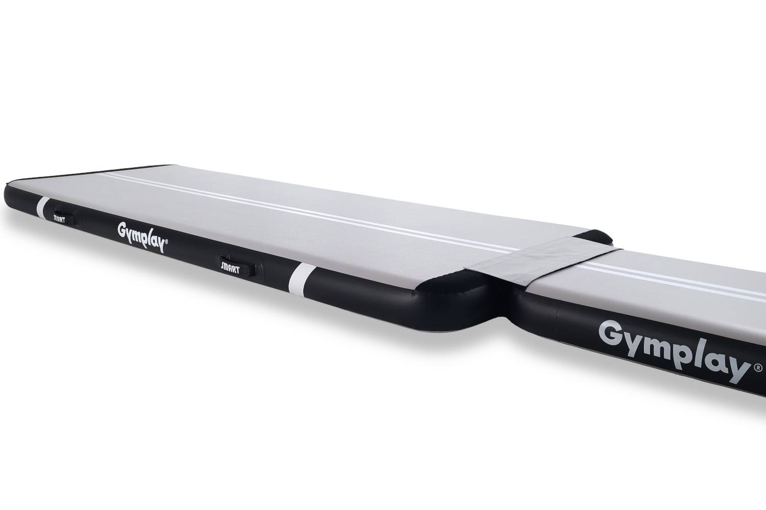 GymPlay SMART H15 Airtrack Kit                                                                                                                                                                                                                                   Black 3 meter