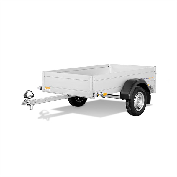 Saris McAlu Comfort trailer - MC 205 113 750 1 - 750 kg
