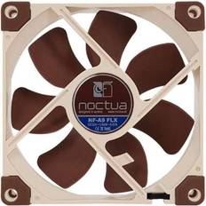 Noctua NF-A9 FLX, Leiser Premium-L?fter, 3-Pin (92mm, Braun)