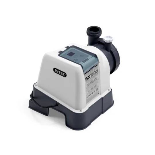 Intex motor og styring til pumpe 26644AU Intex reservedel pool pumpe 13206