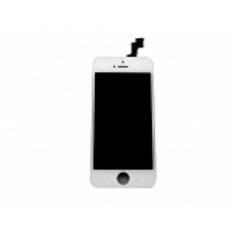 iPhone SE LCD & Digitizer Touch Skærm - Hvid