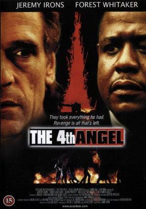 DVD - 4th angel (Beg)