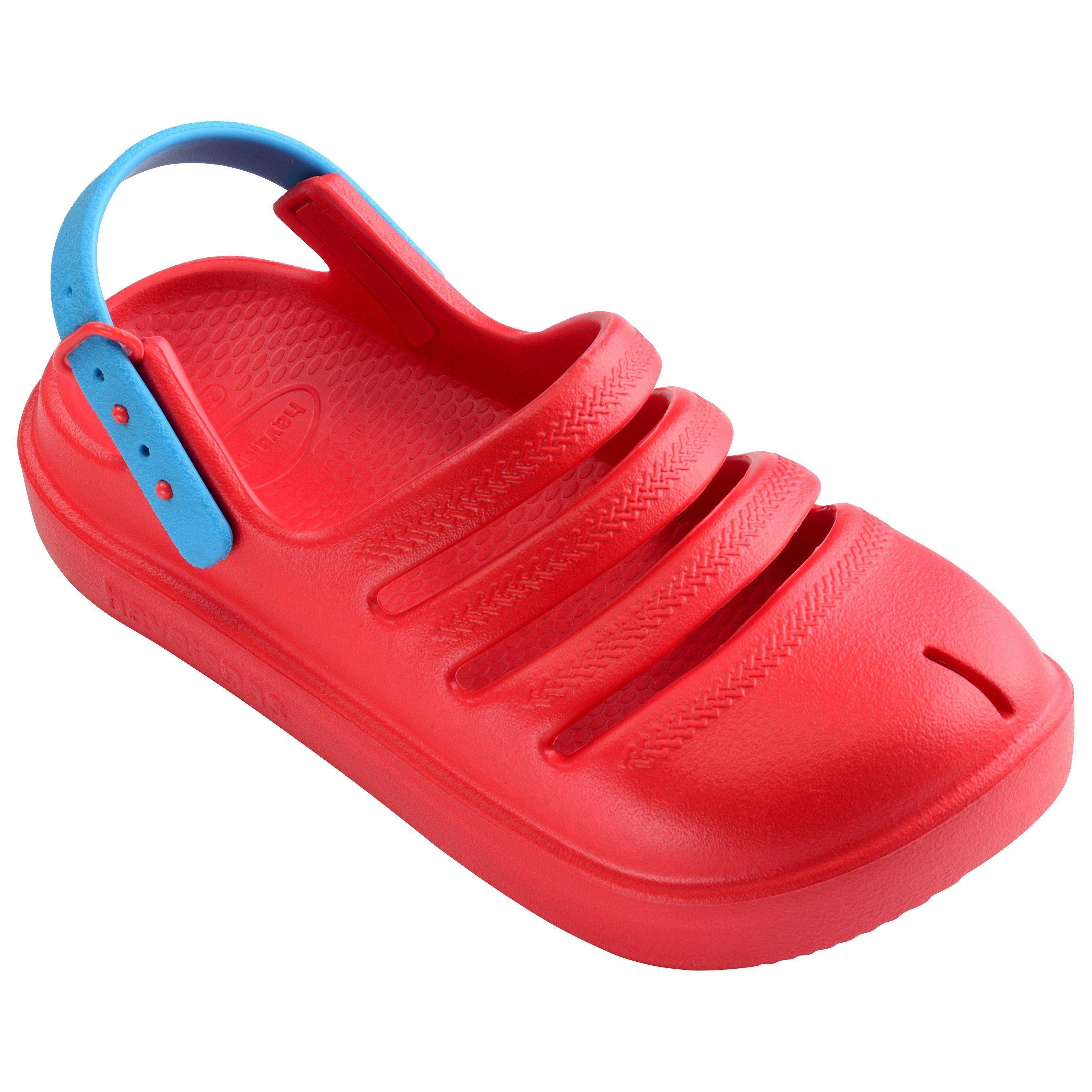 Havaianas Kids' Pink Flip Flops