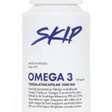 Omega-3 1000mg 120k Skip