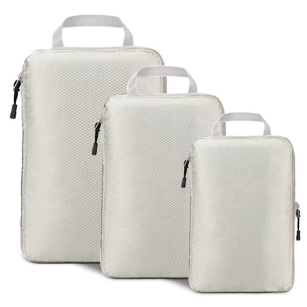 OS Rejsecubes, 3 stk - Onesize / Beige
