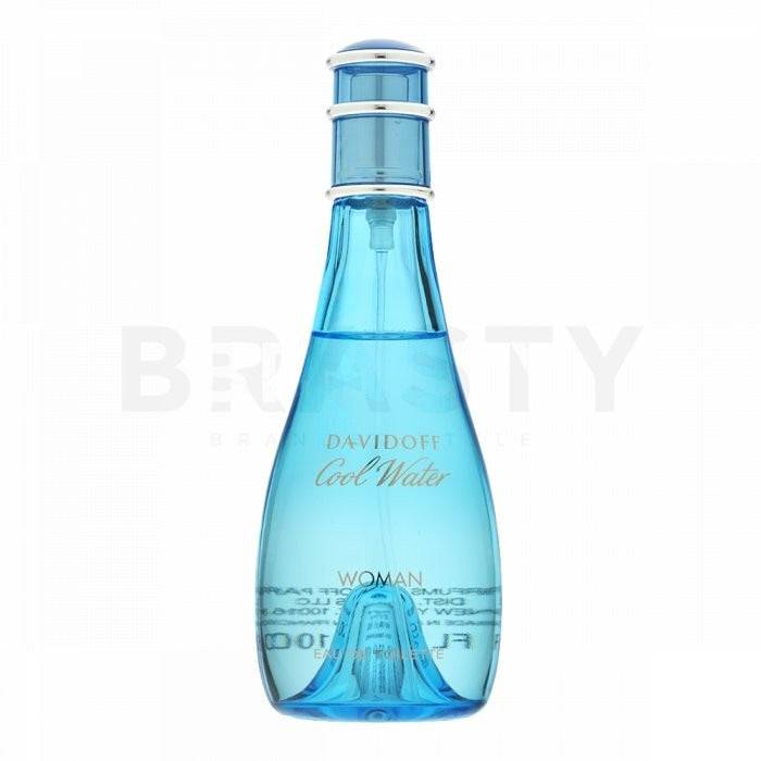 Davidoff Cool Water Woman Donna 200 ml — Eau de Toilette