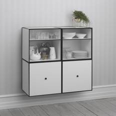 Audo Copenhagen Frame Reol Stue Opstilling