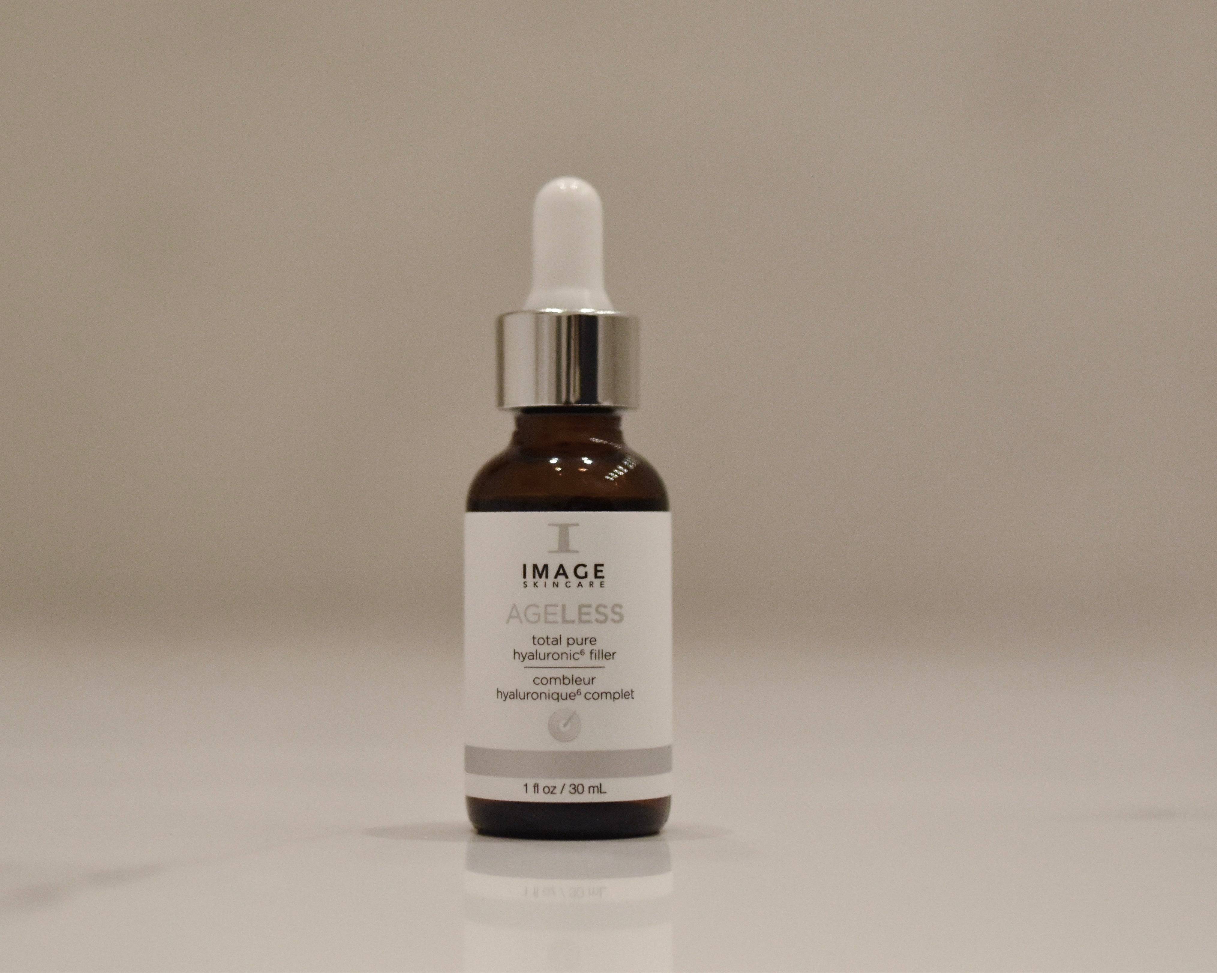 IMAGE AGELESS Total Pure Hyaluronic Filler