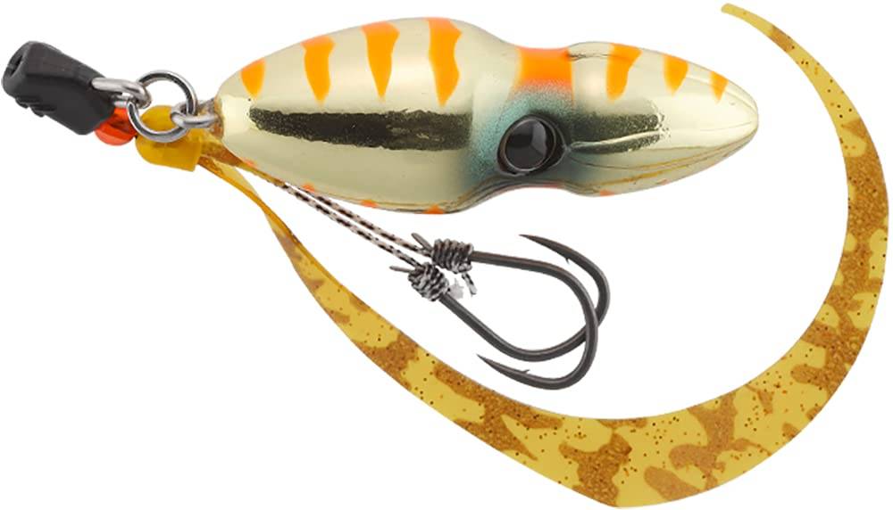 Jackall Lures JACKALL TG Bing Switch 45g Orange Gold