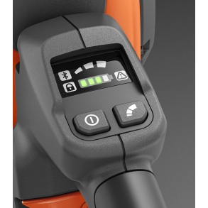 Husqvarna 522iHDR60 hækkeklipper med 40-C80 + 2 x BLi200