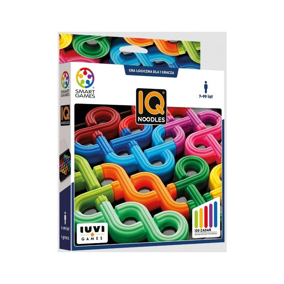 Smart Games IQ Noodles (PL) IUVI Games