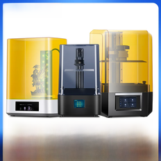 ANYCUBIC DLP SLA LCD 3D Printer High Speed 3D Resin Printer Photon Mono 4, M5s Pro, M7 Pro, M7,
