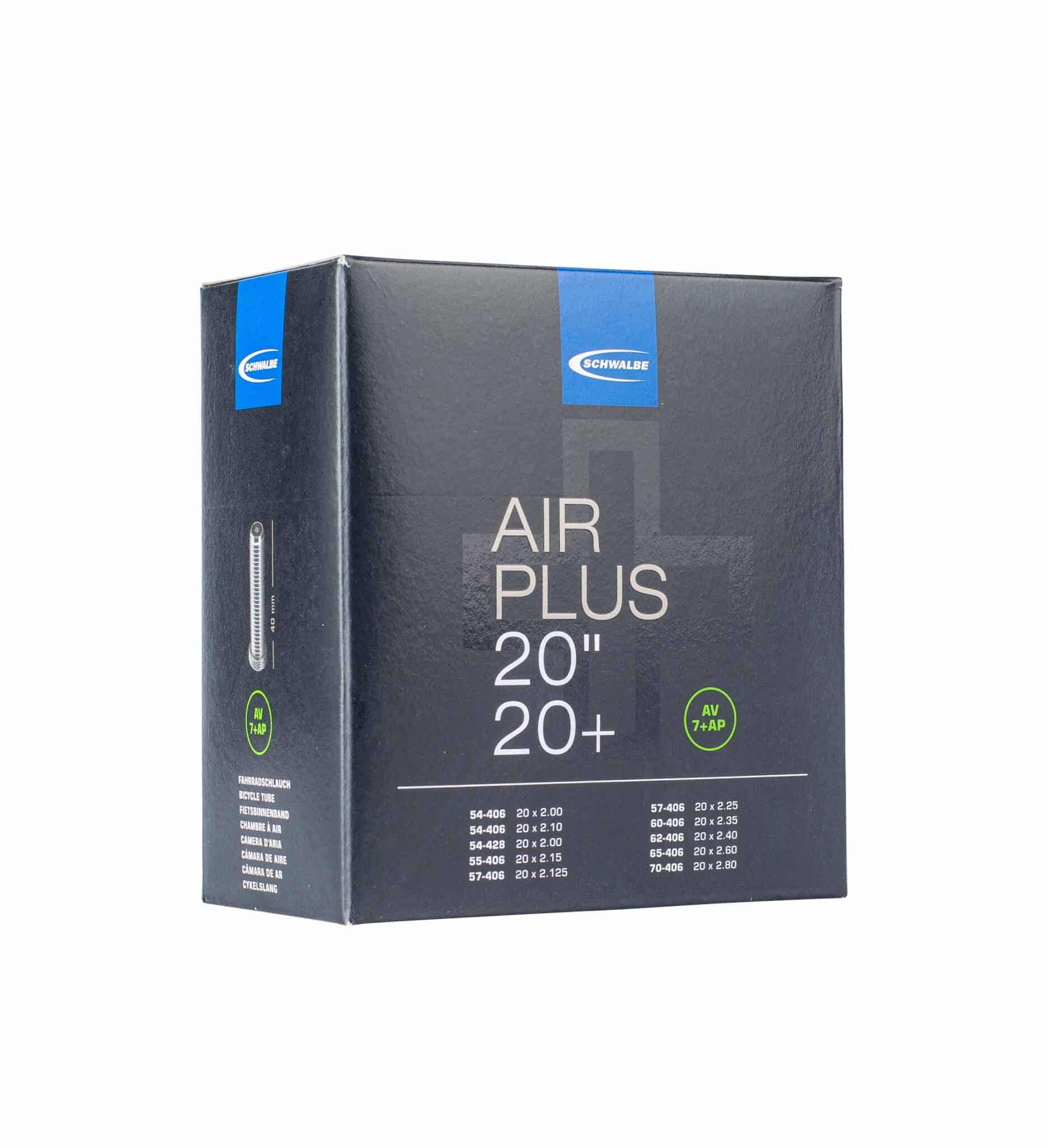 Schwalbe AV7D Air Plus 20x2,00-2,80.