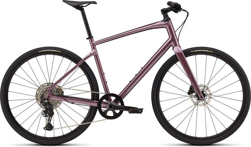 SIRRUS X 4.0 - GLOSS QUARTZ METALLIC / BORDEAUX METALLIC FROST REFLECTIVE (L)
