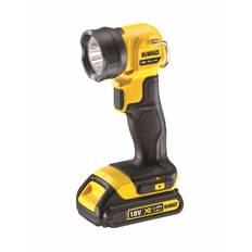 Dewalt xr li-ion led-lygte 18v - DCL040-XJ