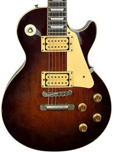 Yamaha Japan SL550S Studio Lord Les Paul 1980 - Tobacco Sunburst | Tobacco Sunburst