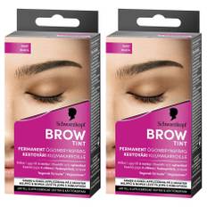 2st Schwarzkopf Brow Tint Black - 1 pcs