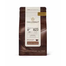 Lys Callebaut Chokolade 1 kg.