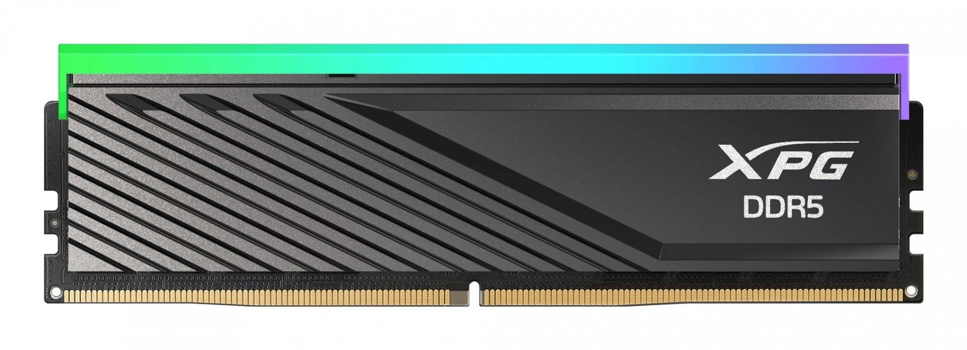 XPG LANCER BLADE RGB DDR5 minnesmodul 32 GB 1 x AX5U6000C3032G-SLABRBK