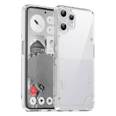 tectTech Hybridcover Nothing CMF Phone 2 Pro Gennemsigtig
