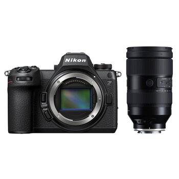 Nikon Z6 III + Tamron 35-150mm f/2-2.8 Di III VXD