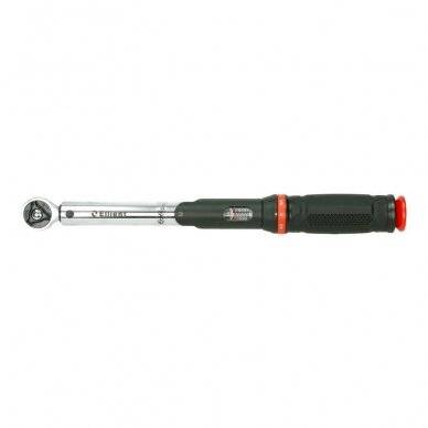 3/8'' momentnøgle Ellient Tools SW4025; 5-50 Nm