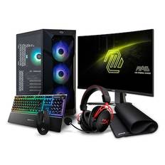 Komplett-PC Advanced Gaming Pack i150 - KPC-ADV-I150-PACK-1124