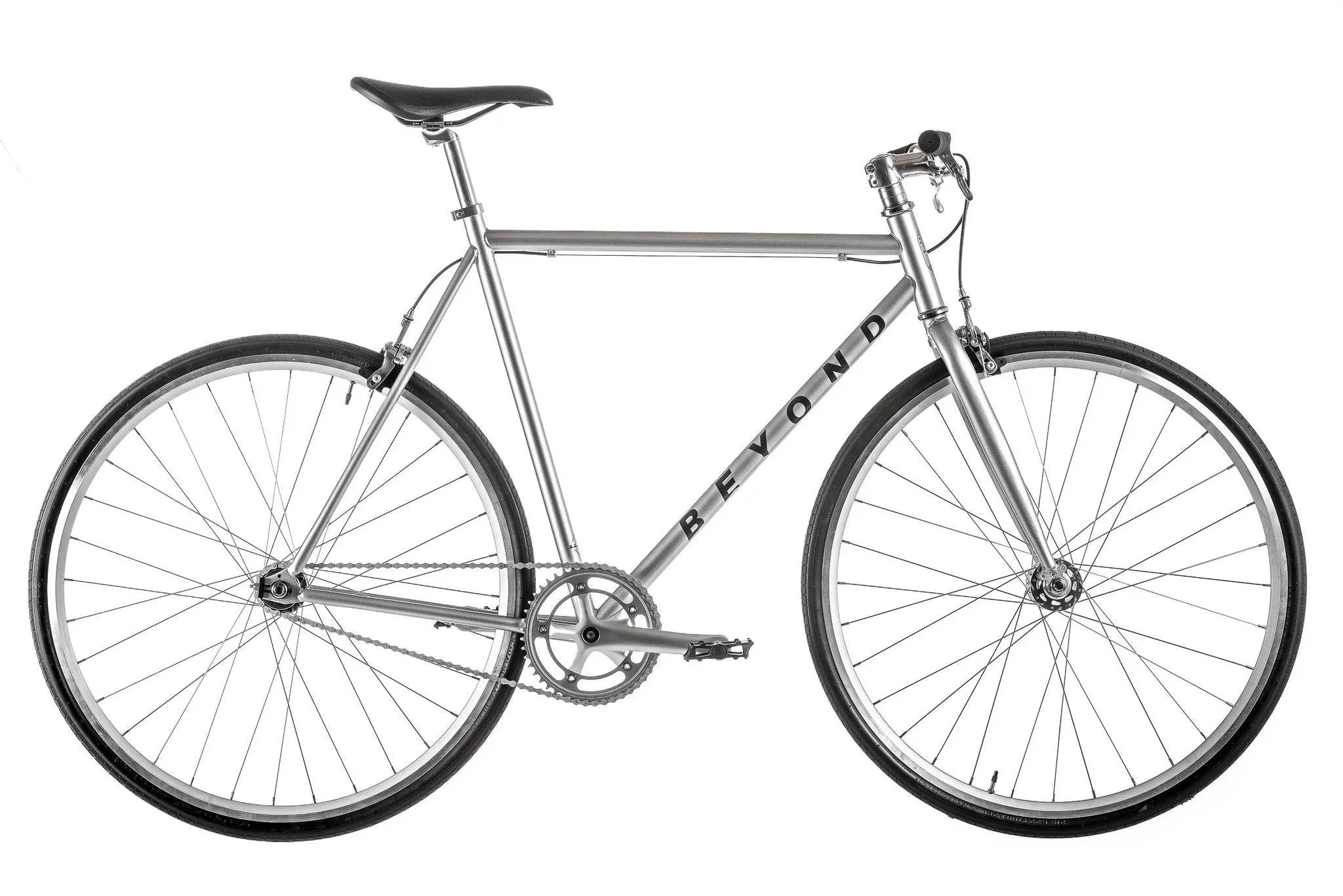 Beyond Cycles Viking Silver - XLarge 62cm